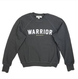 Spiritual Gangster Bridget Warrior Graphic Sweatshirt NEW